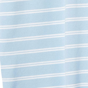 Polo pour homme en coton 100% OEM, confortable pour un usage quotidien, avec impression de logo personnalisé, tissu piqué doux, motif uni - Product Image 5