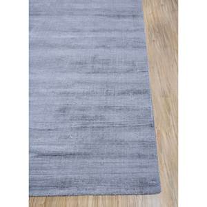 Alfombras de Bambú y Seda Tejidas a Mano Basis Blue HBS-7004, Producto Textil para el Hogar - Product Image 4