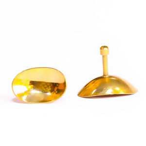 Mango cómodo de acero inoxidable Escudo ocular escleral Manual Láser Protección del paciente Retina Globo ocular Base de instrumento quirúrgico - Product Image 4