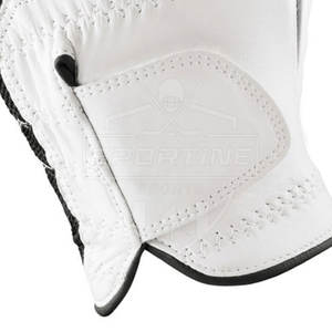 Gants de frappe de baseball en cuir les plus vendus, ambidextres, fermeture auto-agrippante, écologiques, haute qualité, nouvelle arrivée en promotion - Product Image 6