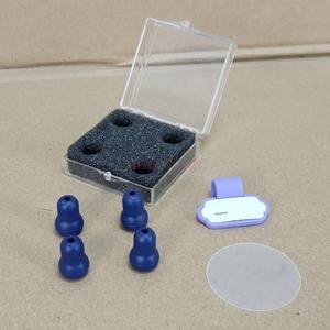 Infirmière stétoscope avec boîte stéthoscope en acier inoxydable double face médecin maison professionnel multi-fonction coeur fœtal - Product Image 6