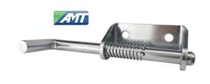 Heavy-Duty <b>Spring</b> Loaded Latch for Doors Cabinets & Industrial Use Other Hardware - Product Image 3