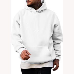 Vente en gros de sweat-shirts à manches raglan 100% polyester, personnalisables, surdimensionnés, pour hommes, teinture unie, service OEM disponible, printemps - Product Image 1