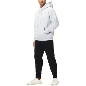 Nouvelle arrivée de sweats à capuche pour hommes vêtements de mode de plein air unisexe de haute qualité surdimensionné 1005 sweats à capuche en coton en vente en ligne à bas prix - Product Image 3
