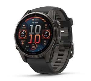 Dépêchez-vous avant que les stocks ne soient épuisés ! G a r m i n  f e n i x  8 - 43 m m - Product Image 1