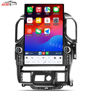 AuCar 17.2 ''Mais Recente Android 13 Car Radio Navegação GPS para Chevrolet Silverado GMC Sierra 2019-2024 Car Multimedia DVD Player - Product Image 4