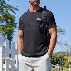 Camiseta de Hombre Transpirable y Cómoda, Estilo Urbano, Precio de Mayoreo - Product Image 4