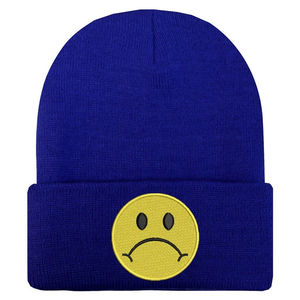 Gorros de Invierno de Punto de Algodón Ecológicos con Logotipo Personalizado al por Mayor, Diseños de Alta Calidad, Color Personalizado, Estilo Urbano - Product Image 3