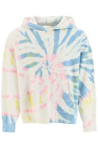 OEM sweat à capuche tricoté d'hiver en coton 100% de haute qualité à la mode sur mesure streetwear décontracté pour hommes sweat à capuche tie dye pour hommes - Product Image 4