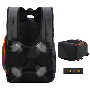 Sac de joueurs de basket-ball en Nylon/Polyester de qualité supérieure de nouveau Style capacité 50-70L approvisionnement direct d'usine - Product Image 3