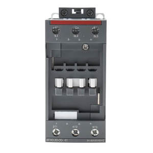 Contactor de CA de bajo voltaje, 3 fases, 50/60Hz, original, nuevo, en stock, nuevo - Product Image 4
