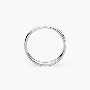 Anillo de Boda Clásico de 4 mm - Product Image 5