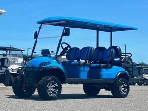 Voiturette de golf électrique 6 places de haute qualité, nouvelle collection 2025, avec moteur AC puissant de 5 kW, vente en gros, directement de l'usine - Product Image 4