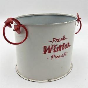 Jardinera de cubo de jardín de trineo de Santa Ideal para exhibir mini árboles flores de temporada y mejorar los temas de decoración de vacaciones al aire libre - Product Image 3