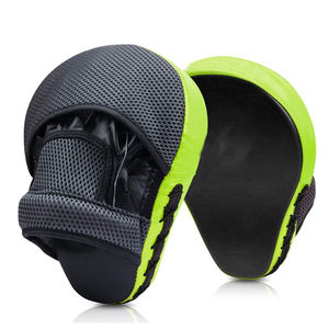 Bon fournisseur, léger, durable, meilleure vente, faites vos propres mitaines de boxe en cuir PU par des industries incroyables - Product Image 1