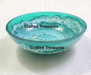 Bol à salade en résine de qualité supérieure, décoration personnalisée pour la maison, vaisselle, vaisselle de table, bol à dessert et à nourriture au meilleur prix - Product Image 6