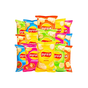 Encuentre layss chips en línea las mejores ofertas en bolsas de tamaño familiar de sabrosas papas fritas crujientes con sabor - Product Image 4