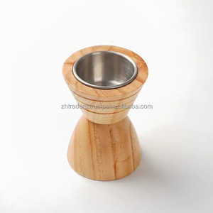 Brûleur Bakhoor en acrylique naturel avec base en bois de santal Conception arabe faite à la main Utilisation religieuse Écologique - Product Image 6