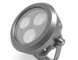 Projecteur LED IP66 en aluminium avec angle de faisceau réglable et contrôle par application - Product Image 6