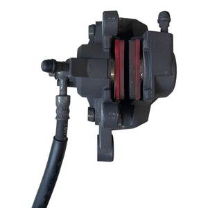 Pompe et étrier de frein avant d'origine Suzuki SV650 1999, état neuf, matériau aluminium, pour véhicules d'occasion - Product Image 3