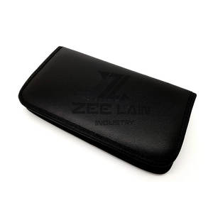 Kit professionnel de ciseaux de coiffeur légers pour droitier avec lames en acier inoxydable Stock d'outils de coiffure de qualité A + - Product Image 2