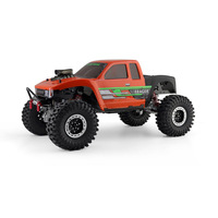 RGT EX86180PRO Crusher 1/10 RC Rock Crawler 4WD Off-Road Truck Véhicule Électrique Tout-Terrain Modèle Professionnel de Niveau Hobby RTR