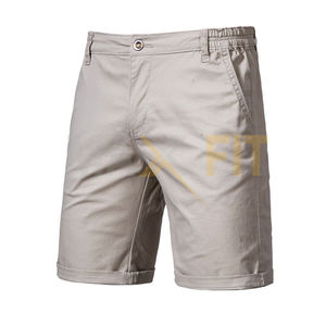 Customized <b>Men's</b> Soft Cotton <b>Shorts</b> Summer Casual Sports <b>Running</b> <b>Shorts</b> 100% <b>Shorts</b> by MAXFIT ENTERPRISES - Product Image 1