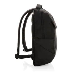 Sac à dos PC écologique Swiss Peak Brooke pour merchandising durable – Produit promotionnel - Product Image 6