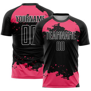 เสื้อฟุตบอลทีมสั่งทำพิเศษ Elite ผ้าโพลีเอสเตอร์ 220 GSM ผู้ผลิตชุดฟุตบอลแบบ Sublimation - Product Image 5