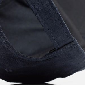 หมวกเบสบอลลำลอง 6 แผง ผ้าฝ้าย 100% ดีไซน์ปรับแต่งได้ เย็บอย่างดี ปรับขนาดได้ 56-58 ซม. ระบายอากาศ กันน้ำ ใส่ได้ทั้งชายและหญิง - Product Image 4