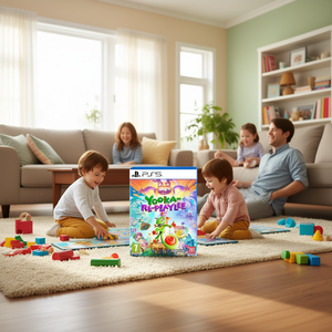 Pour PlayStation 5 Jeu vidéo Yooka Replaylee Classé PEGI 7+ Jeu au sol - Product Image 3