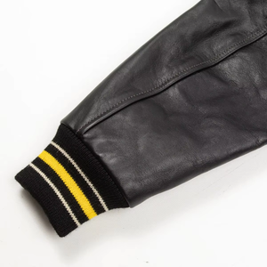 Nouvelle veste universitaire de haute qualité au style unique pour hommes et vêtements décontractés Logo personnalisé pour la vente au top Faible MOQ - Product Image 6