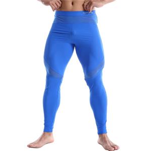 Compression <b>Pants</b> Running Tights <b>Men</b> Leggings Fitness Sport Sexy Basketball <b>Yoga</b> Training Jogging Athletic Exercise Gym - Product Image 2