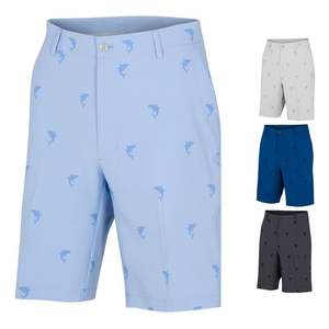 กางเกงขาสั้นผ้าฝ้าย100% สำหรับผู้ชายกางเกงขาสั้นระบายอากาศได้ดีแห้งเร็วปรับแต่งโลโก้ได้เป็นมิตรกับสิ่งแวดล้อม - Product Image 6