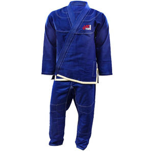 Kimonos de Jiu-Jitsu Brasileño Personalizados al por Mayor, Trajes Blancos para Judo y Artes Marciales, Incluyendo Estilos de Taekwondo y Karate - Product Image 3