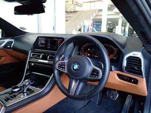 Véhicules d'occasion à faible kilométrage - BMW 840D XDRIVE SEDAN - Product Image 6