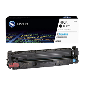 Cartouche de toner HP originale pour imprimante LaserJet 410A noire, compatible avec les imprimantes, cartouche de toner CF410A, toner HP CF410A - Product Image 1