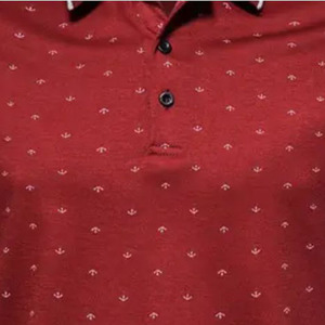 Camiseta de Manga Corta de Punto para Hombre, Transpirable, de Poliéster/Algodón, Estilo Casual, Diseño Liso, Tallas Grandes - Product Image 4