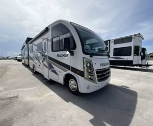 Autocaravana Usada 2023, Modelo 2024, T-h-o-r V-e-g-a-s 24.1, Remolque de Viaje Ajustable para 4-6 Personas con Cocina y Aire Acondicionado - Product Image 2