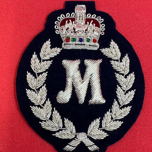 Écussons de broderie à coudre avec logo personnalisé, chenille tissée en 3D pour vêtements de style sportif, accessoires thermocollants pour vêtements et sacs - Product Image 1