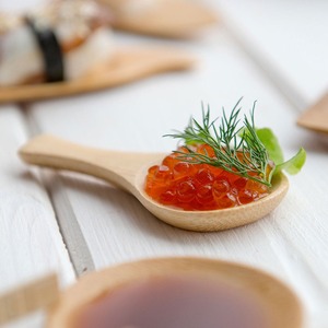 Cuillères en bambou pour manger du yaourt gâteau à la crème glacée prix direct usine cuillère à dessert différentes tailles - Product Image 6