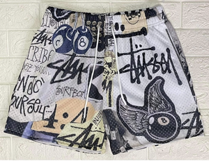 Short à sublimation, short à sublimation sur mesure, short à sublimation sur mesure - Product Image 4