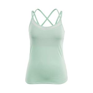 Camiseta sin Mangas de Punto de Color Sólido 100% Algodón para Mujer, de Alta Calidad, Ecológica, Transpirable, para Deportes, Running, Yoga, Gimnasio, Corte Regular - Product Image 3