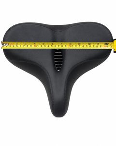 Asiento de Bicicleta Extra Grande y Confortable, con Espuma Viscoelástica, Transpirable, Ergonómico, Amortiguador de Impactos, para Bicicleta de Montaña - Product Image 5