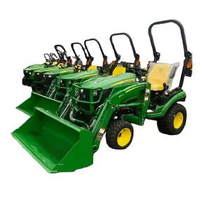 เครื่องตัดหญ้าสำหรับใช้ในสวนและสนามหญ้า X950R จอห์นเดียร์รถแทรกเตอร์ - Product Image 1