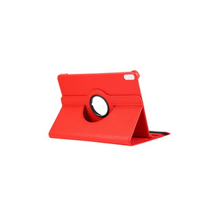 Étui Folio en Cuir PU avec Support Rotatif à 360 Degrés pour Tablette Huawei Honor Pad 8 Housses et Étuis - Product Image 1