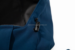 Chaqueta Softshell Personalizada, Cortavientos, Repelente al Agua, Forrada de Forro Polar, para Senderismo y Camping al Aire Libre para Hombre - Product Image 6