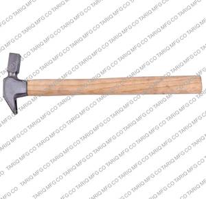 Recién llegado, martillo profesional para pezuña, herrador, herramienta para herrería y cuidado de caballos, TARIQ MFG CO - Product Image 3