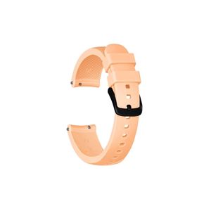 Cinturino in Silicone turchese per Huawei Watch GT 2 42 Mm