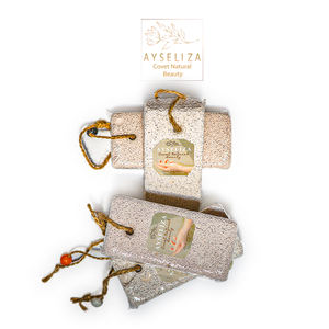 Elegante Piedra Pómez Duradera de Alta Calidad, Múltiples Opciones de Color, Removedor de Callos, Exfoliante para Espolón Calcáneo, Eliminador de Piel Muerta 5x10x2cm - Product Image 3